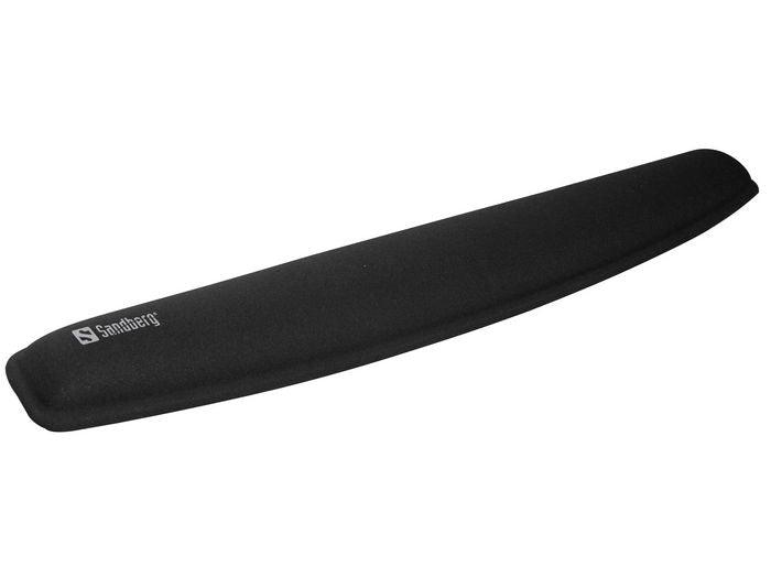 Sandberg Gel wrist rest -Rannetuki - Lourun verkkokauppa
