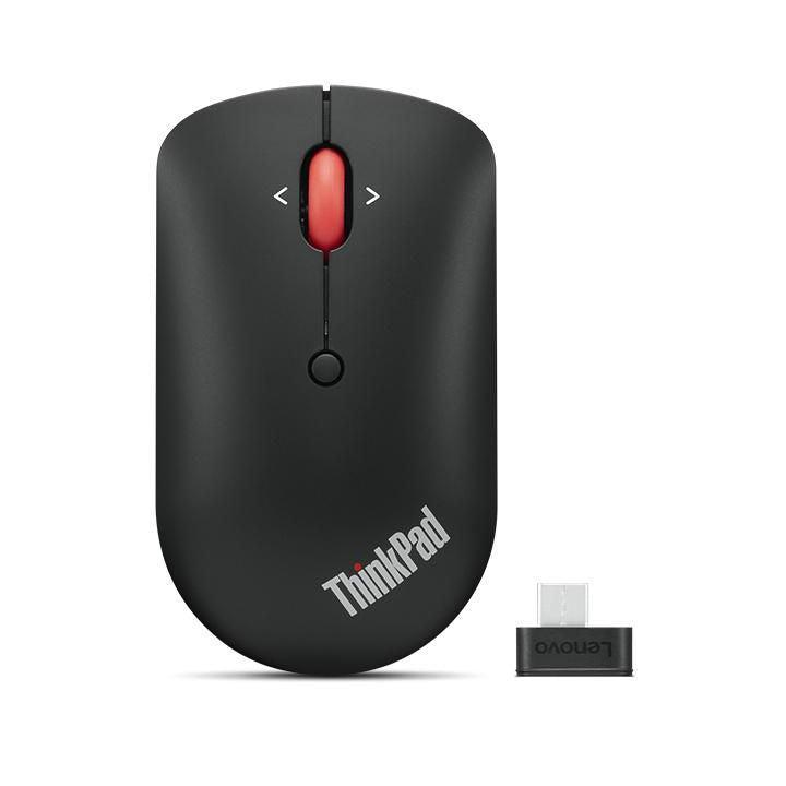 Lenovo ThinkPad USB-C langaton hiiri - Lourun verkkokauppa