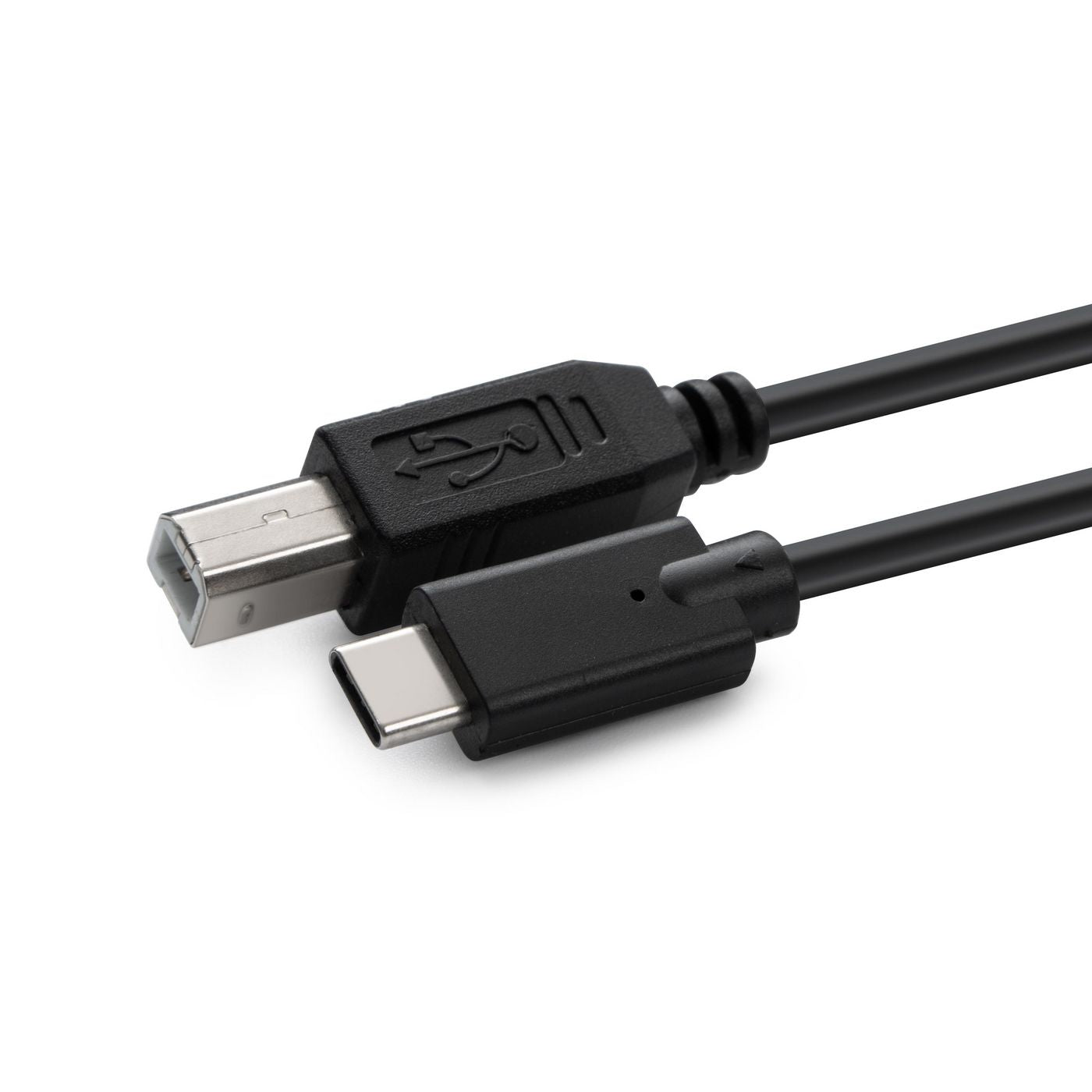 MicroConnect USB-C - USB 2.0 B -kaapeli, 3m
