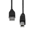 ProXtend USB 2.0 Cable A to B M/M Black 2M - Lourun verkkokauppa