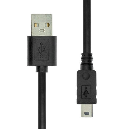 ProXtend USB 2.0 A to Mini B 5P M/M Black 0.5M