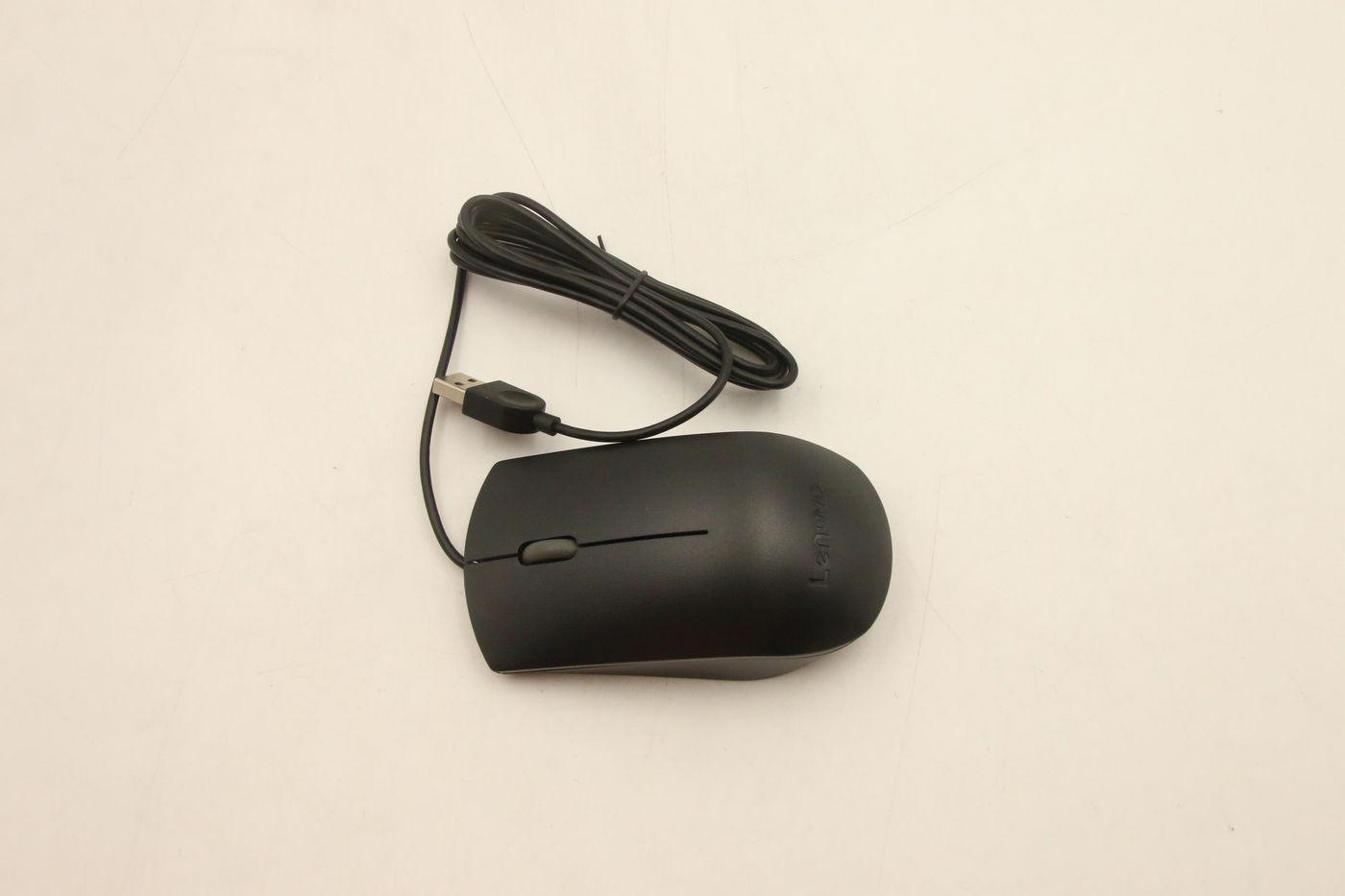 Lenovo 300 langallinen USB hiiri - Lourun verkkokauppa