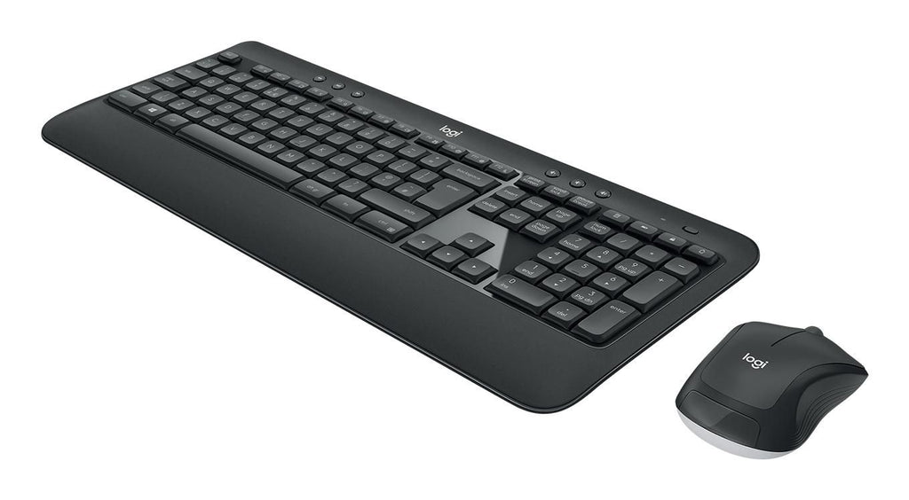 Logitech MK540 Advanced langattomat hiiri ja näppäimistö