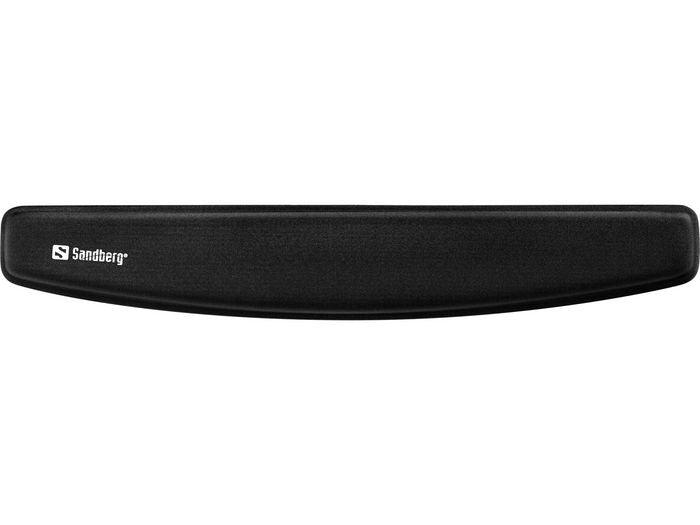 Sandberg Gel wrist rest -Rannetuki - Lourun verkkokauppa