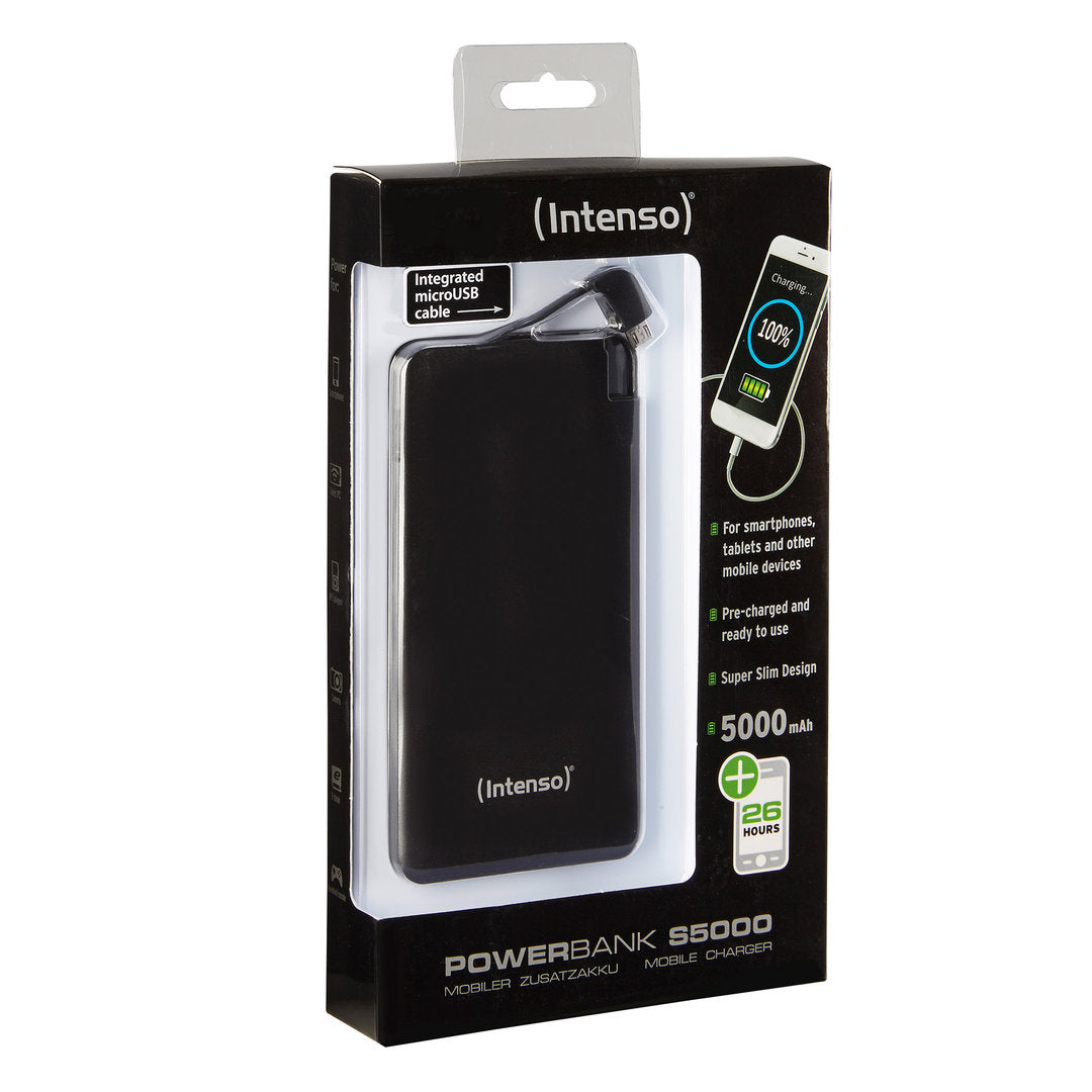 Intenso Powerbank S5000