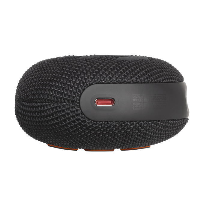 JBL Clip 5 kaiutin, musta