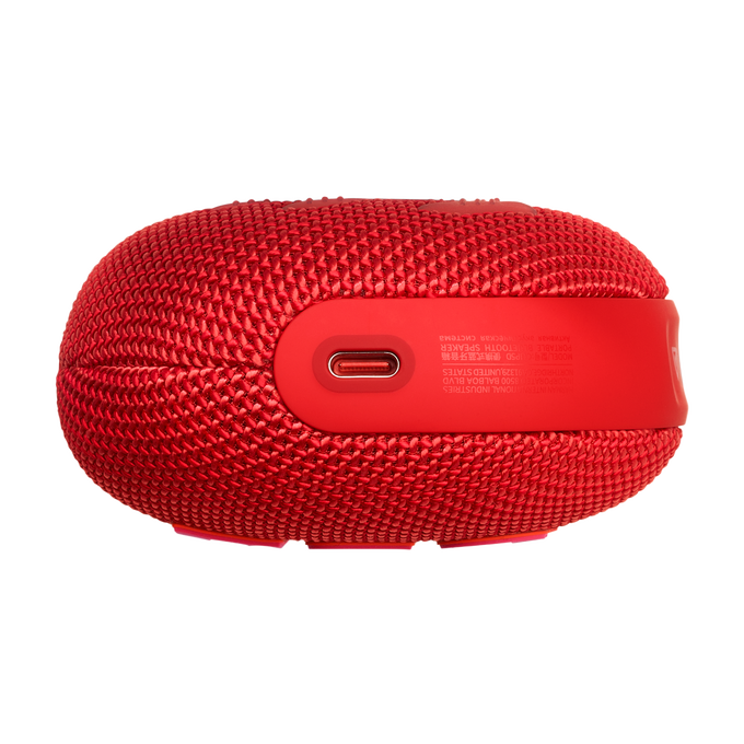 JBL Clip 5 kaiutin, punainen