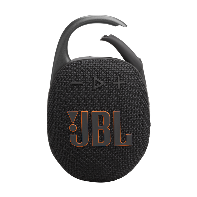 JBL Clip 5 kaiutin, musta