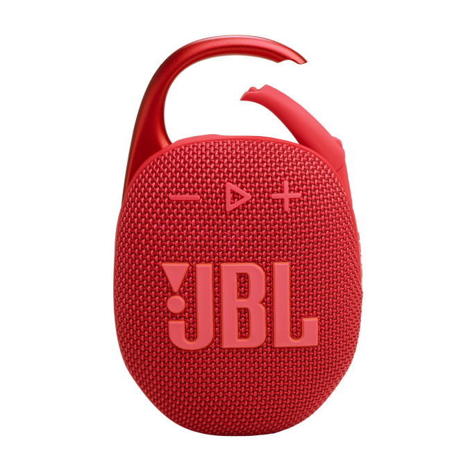 JBL Clip 5 kaiutin, punainen