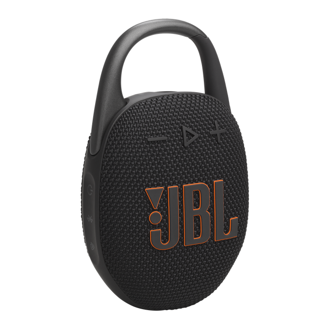 JBL Clip 5 kaiutin, musta