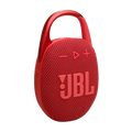 JBL Clip 5 Speaker, Red