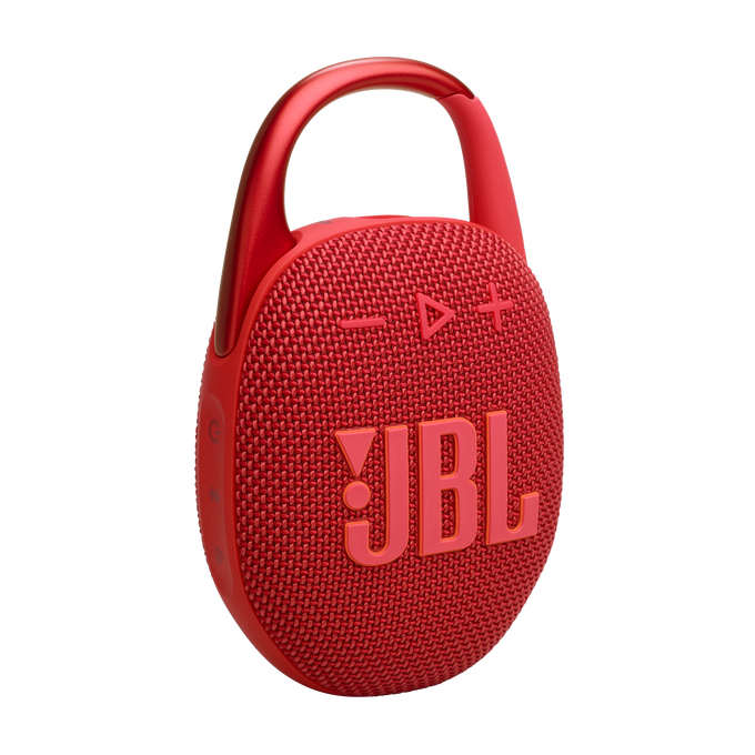 JBL Clip 5 kaiutin, punainen