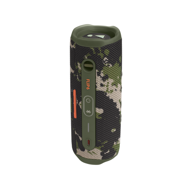 JBL Flip 6 kaiutin, maastokuvio