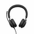 Jabra Evolve2 40 SE langalliset USB-A MS Stereo toimistokuulokkeet