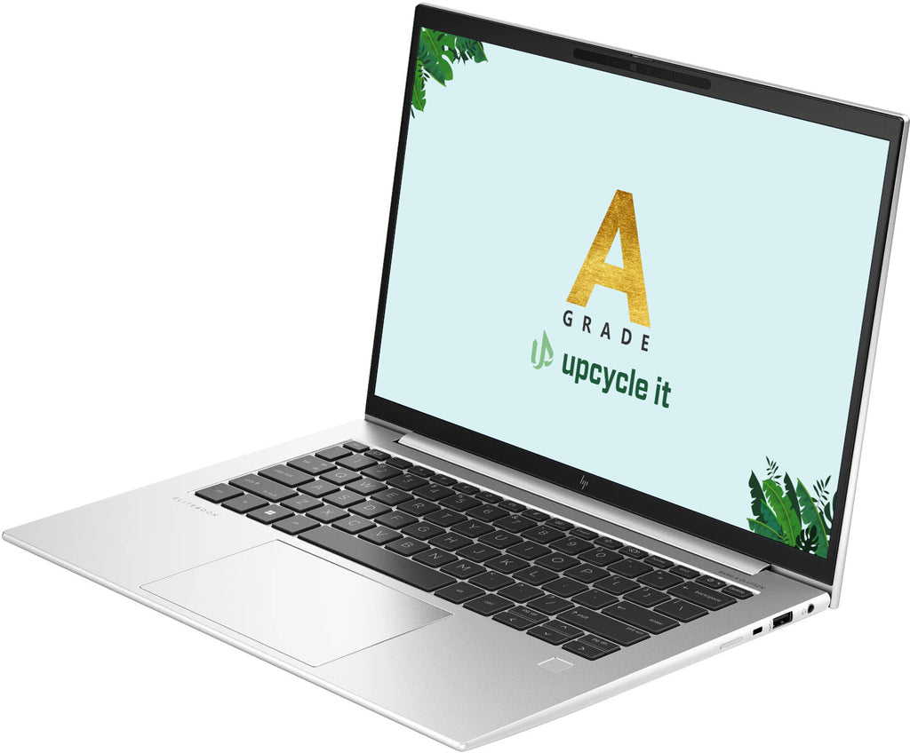 HP EliteBook 840 G8 14" i5-1145G7/16GB/512GB laptop, refurbished
