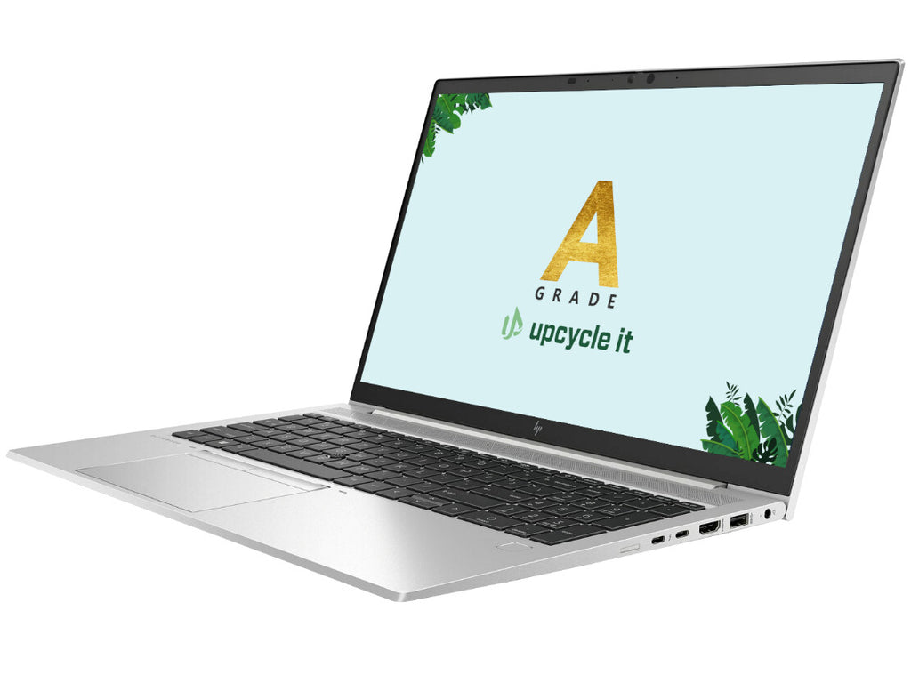 HP EliteBook 850 G6 15,6" i7-8565U/16GB/512GB kosketusnäyttö 4G kannettava, kunnostettu