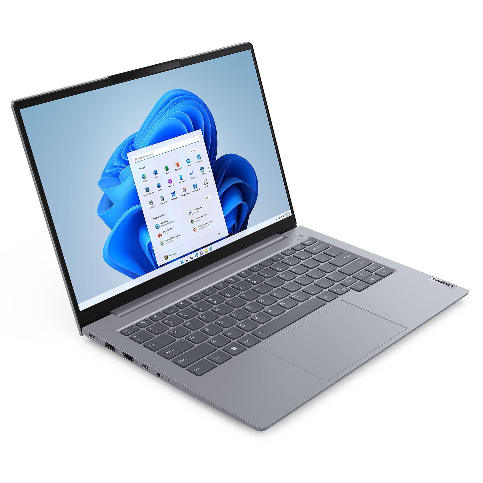 Lenovo Thinkbook 14 G7 IML kannettava tietokone - Lourun verkkokauppa