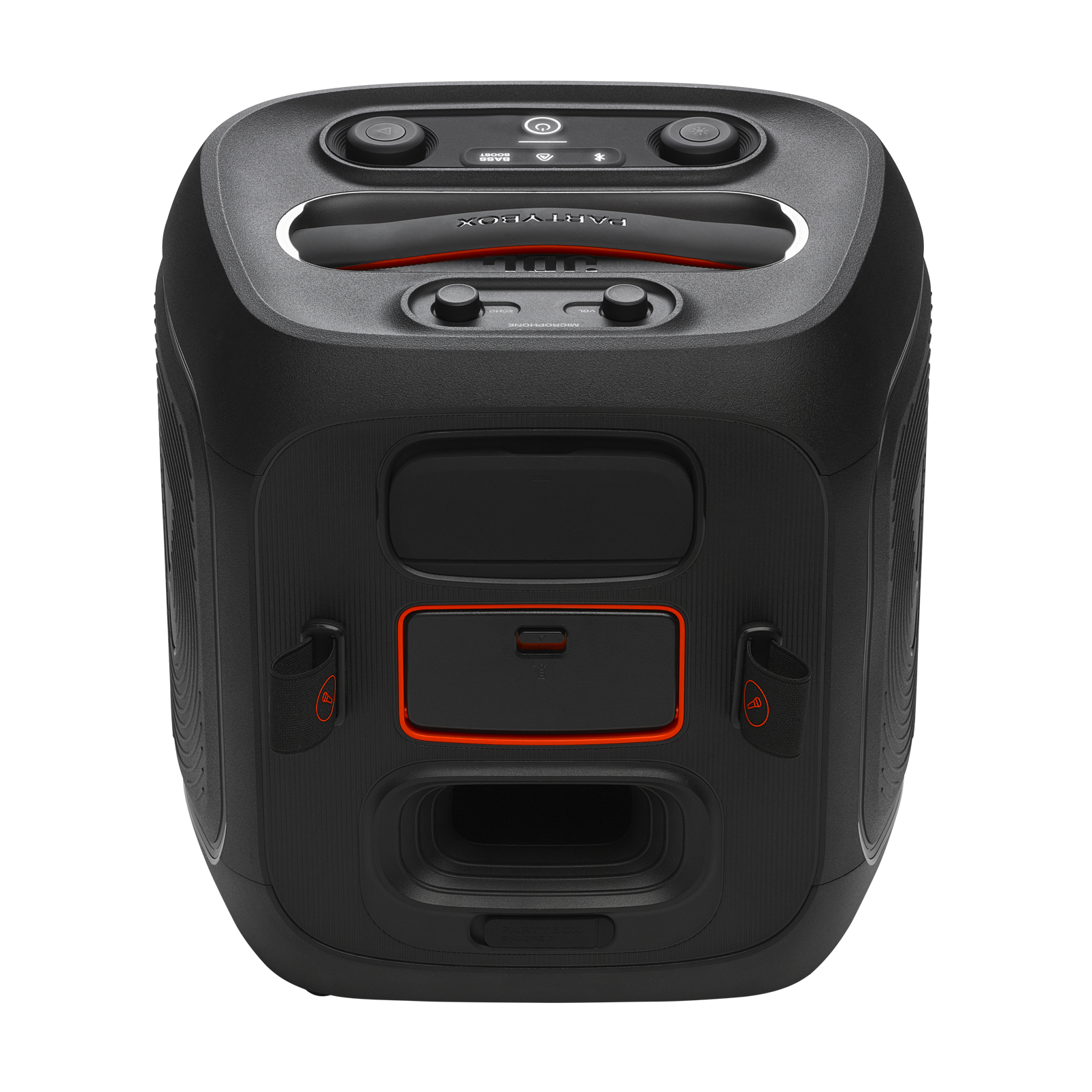JBL Partybox Encore 2 + mikrofoni