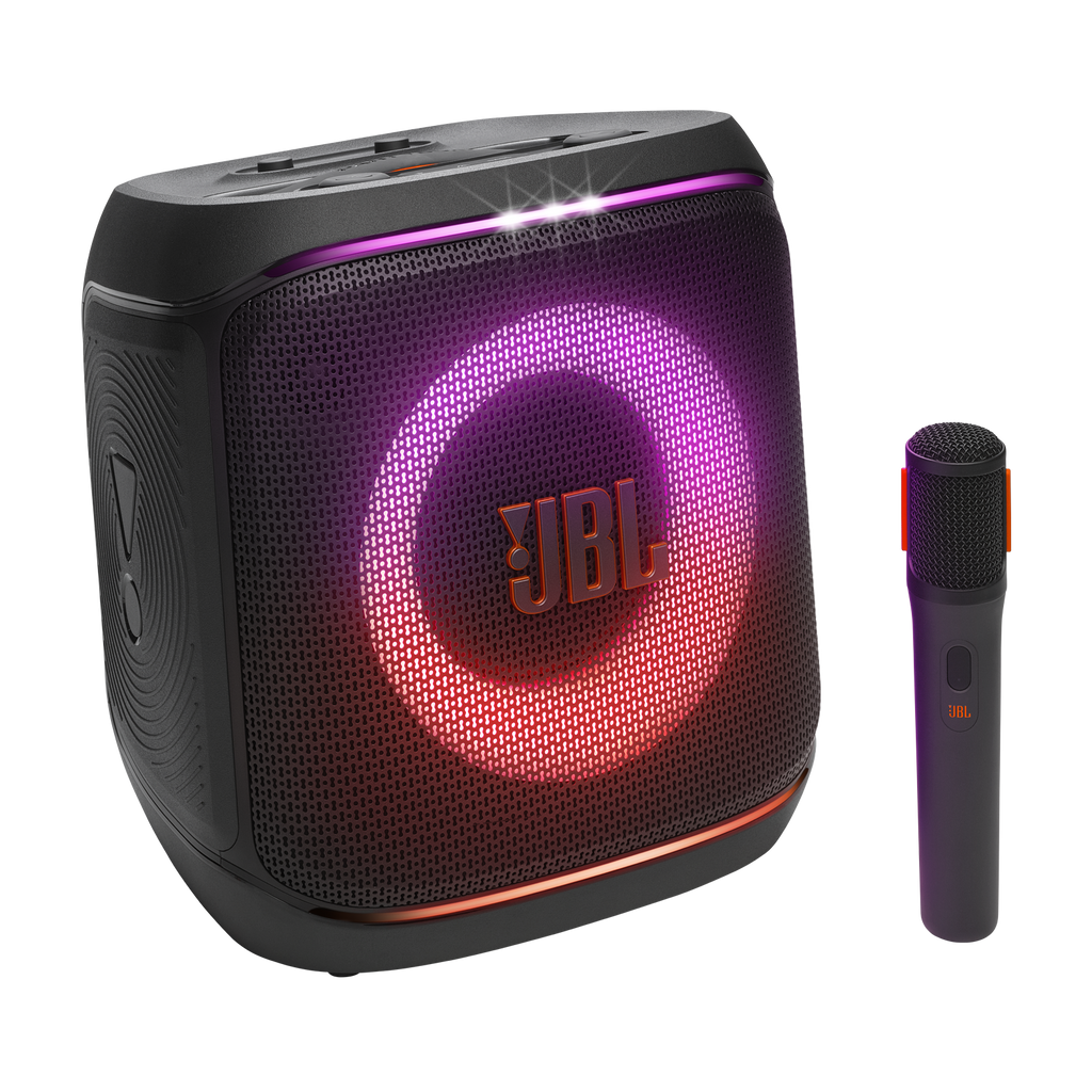JBL Partybox Encore 2 + mikrofoni