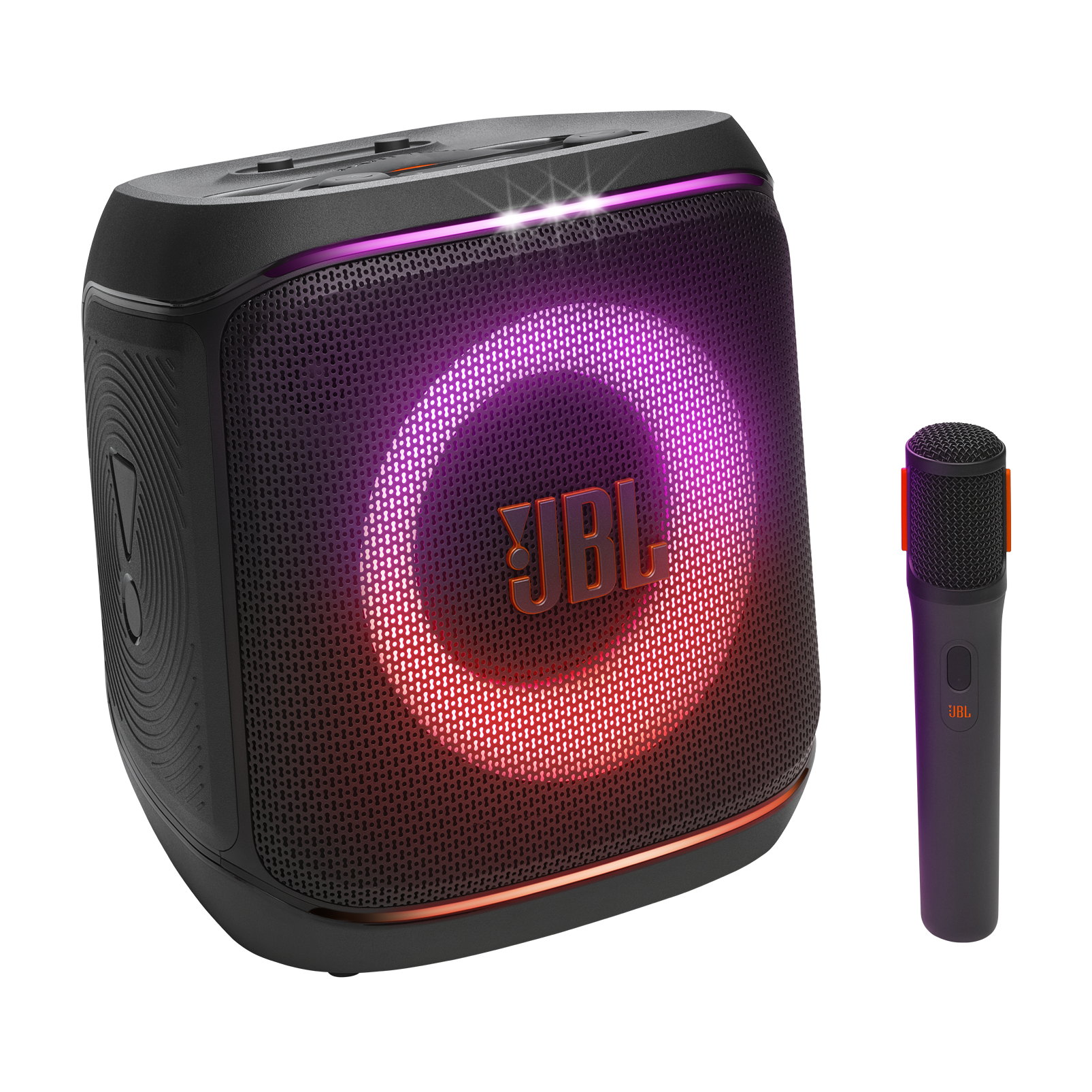 JBL Partybox Encore 2 + mikrofoni