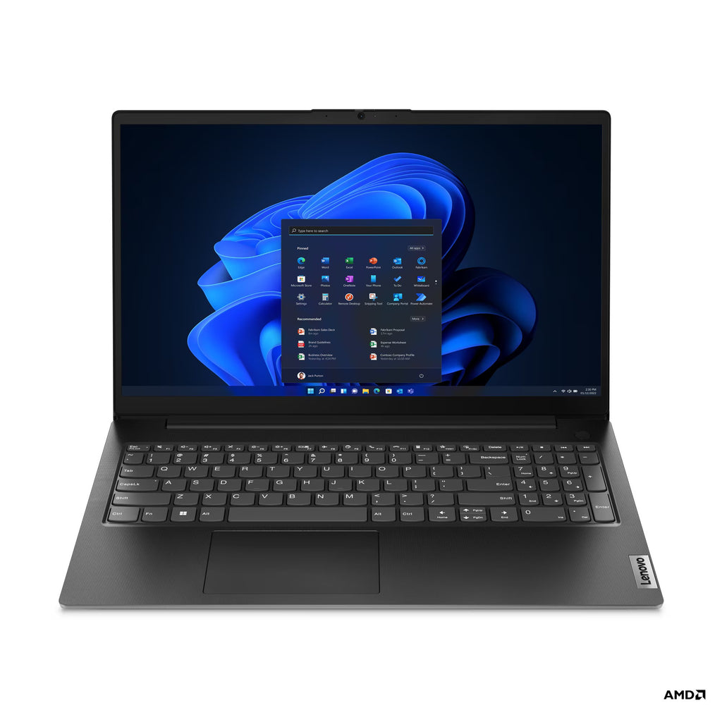 Lenovo V15 G4 R5-5625U/15,6"/8GB/512GB kannettava tietokone