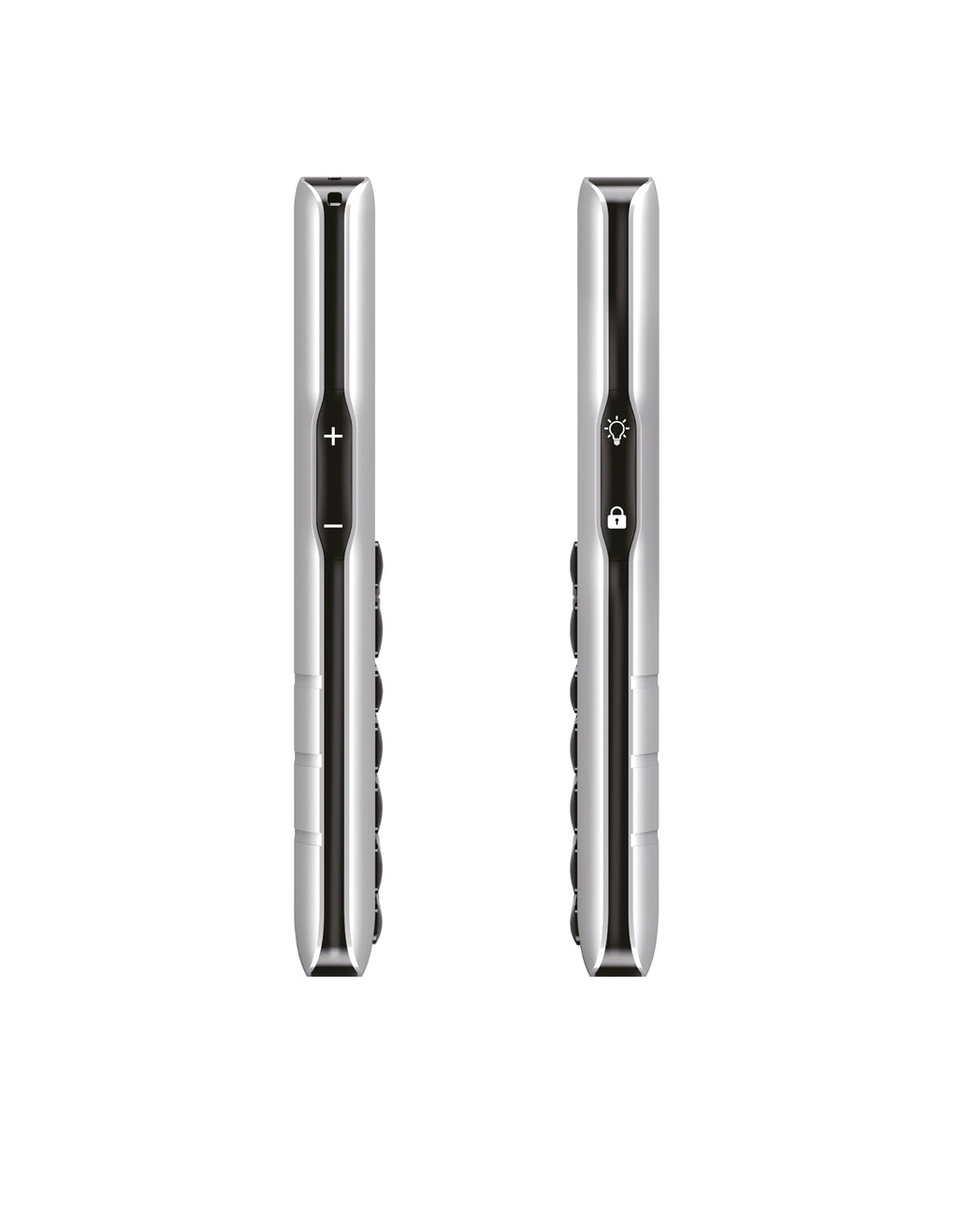 Beafon SL260 LTE puhelin, hopea