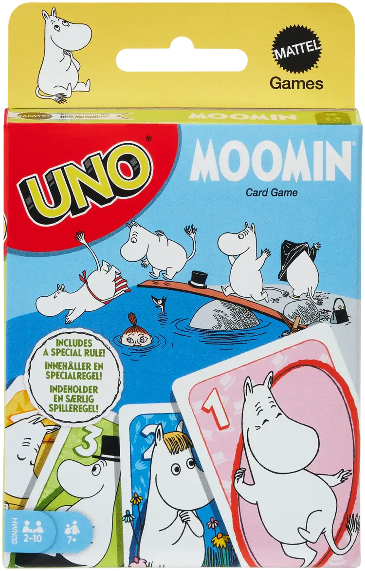 UNO Muumi