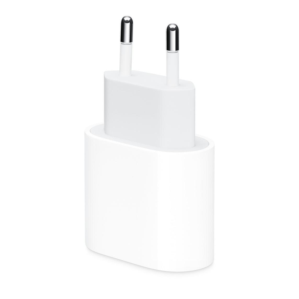 Apple 20W USB-C-virtasovitin - Lourun verkkokauppa