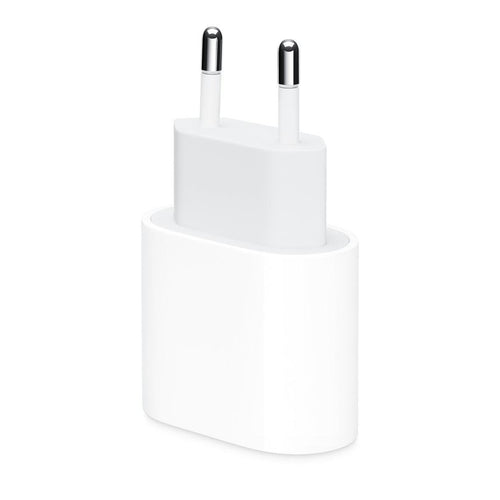 Apple 20W USB-C-virtasovitin - Lourun verkkokauppa