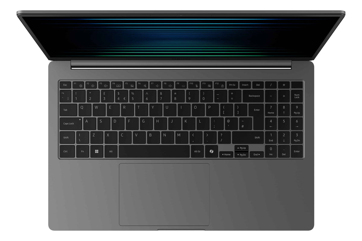 Samsung Galaxy Book5 15.6" Core Ultra 5/8GB/512GB laptop
