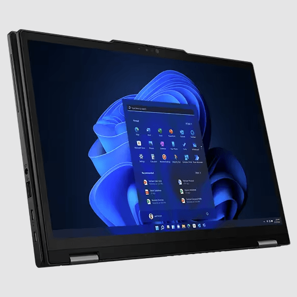 Lenovo ThinkPad X13 Yoga kannettava tietokone kosketusnäytöllä - Lourun verkkokauppa
