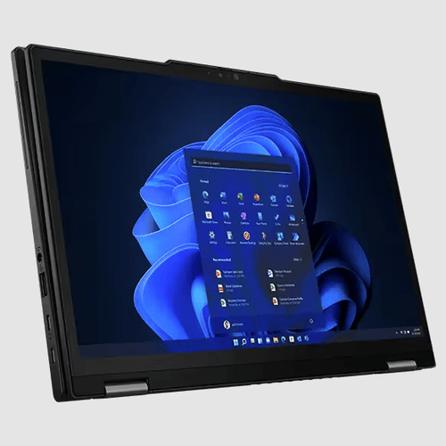 Lenovo ThinkPad X13 Yoga kannettava tietokone kosketusnäytöllä - Lourun verkkokauppa