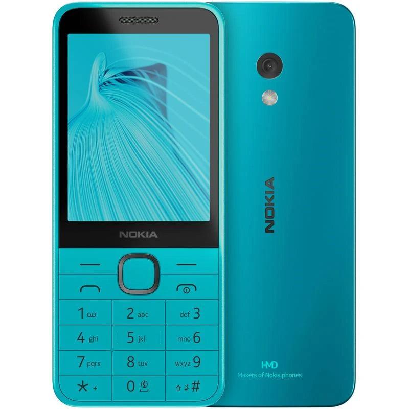 Nokia 235 4G - sininen - Lourun verkkokauppa