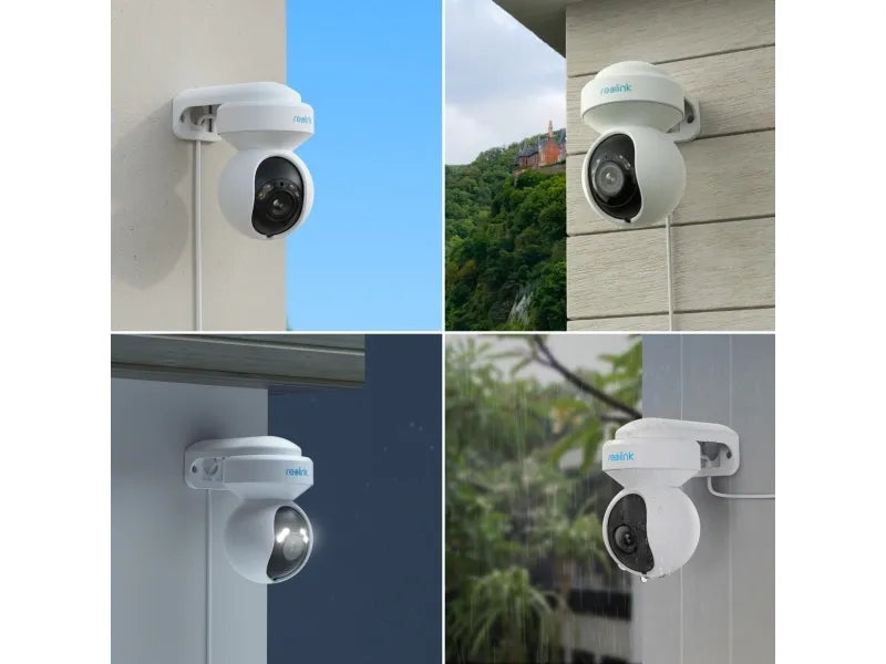 Reolink E Series E560P ulkokamera - Lourun verkkokauppa