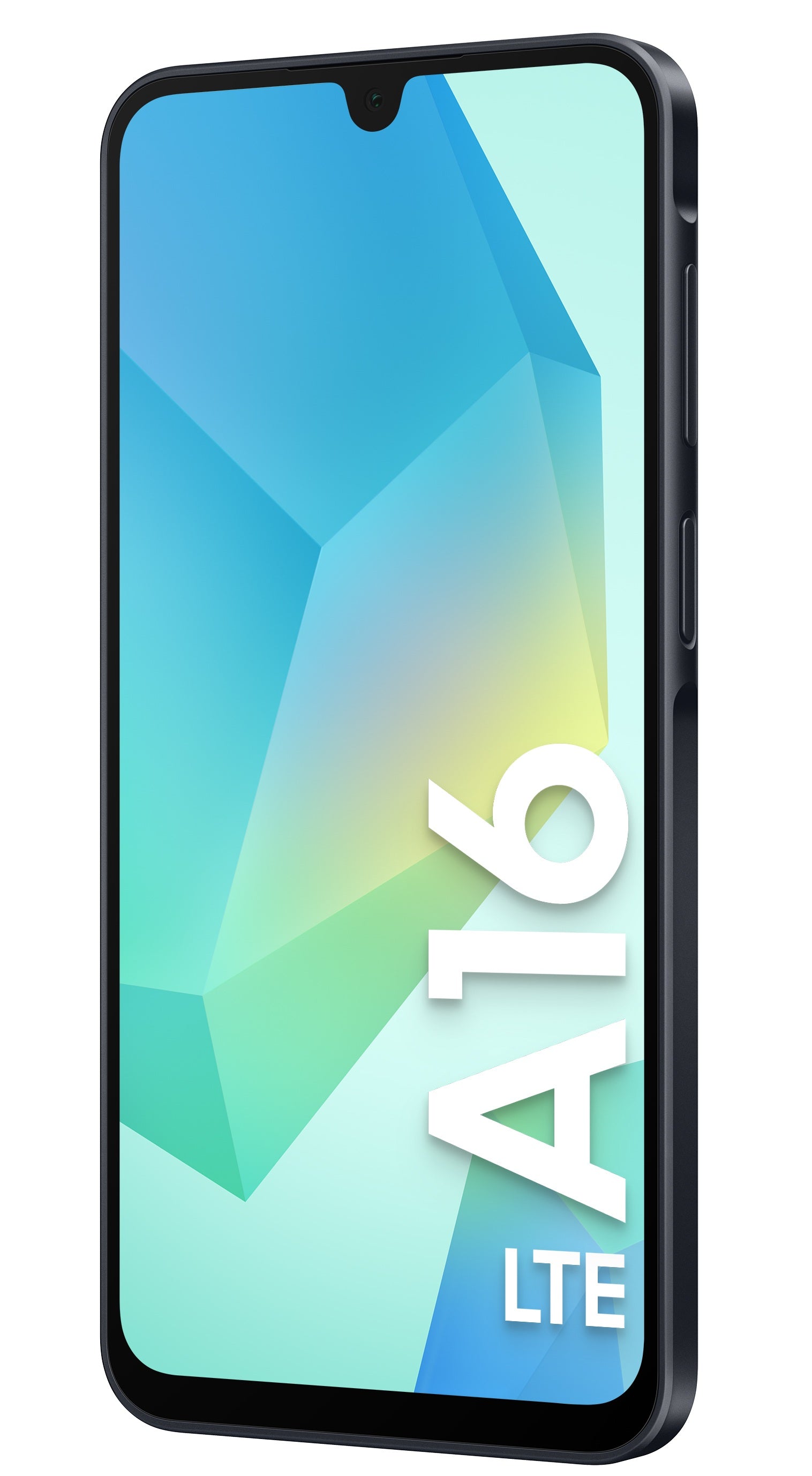 Samsung Galaxy A16 LTE puhelin, musta