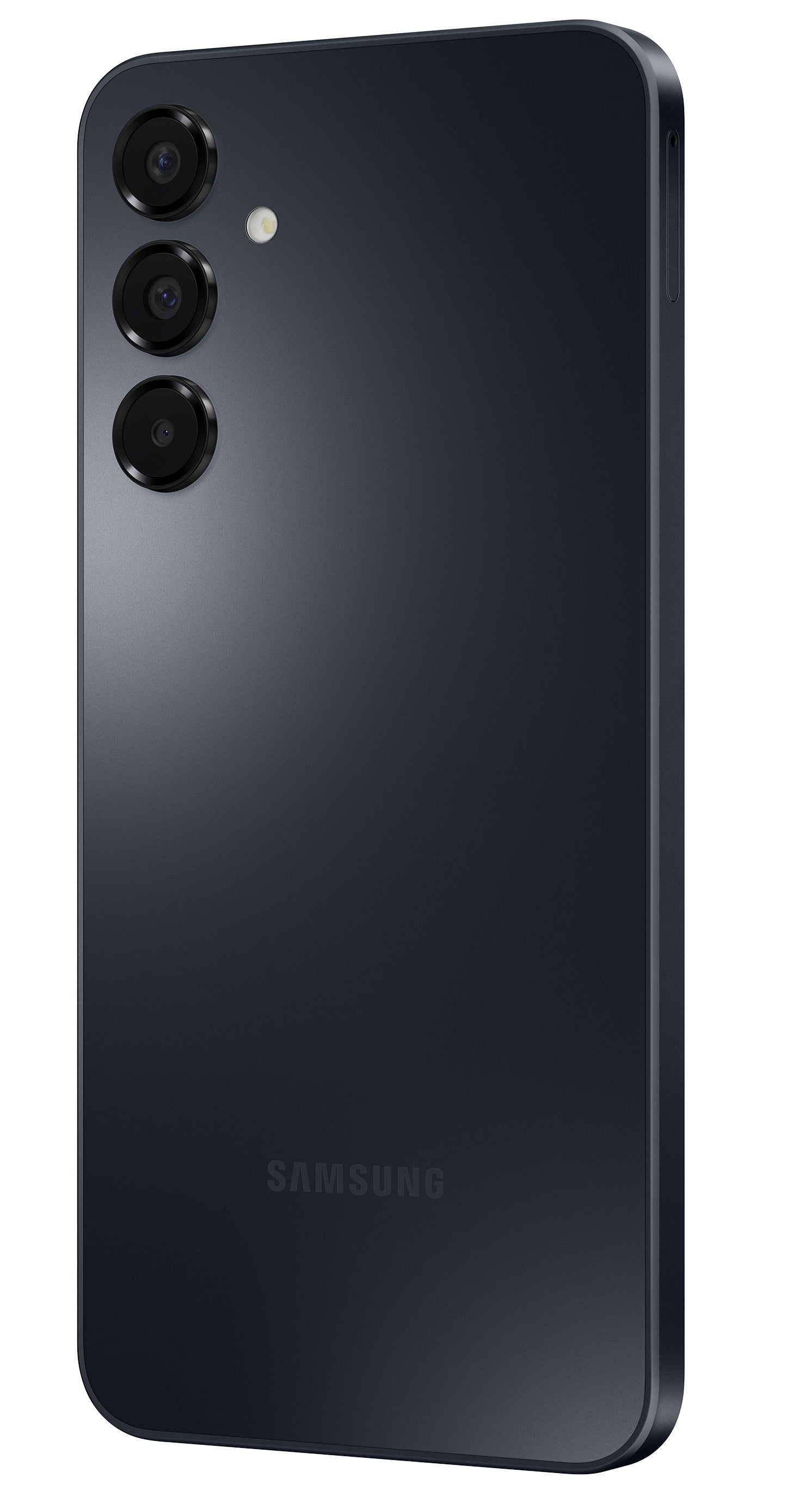 Samsung Galaxy A16 LTE puhelin, musta