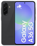 Samsung Galaxy A36 5G, 128GB, musta