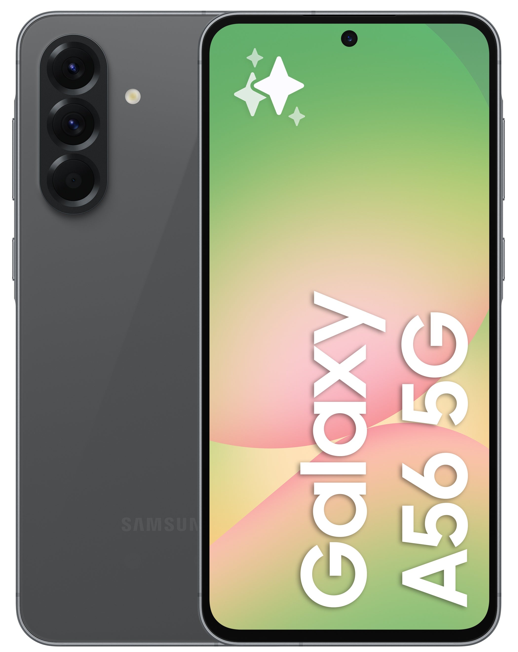 Samsung Galaxy A56 5G, 128GB, musta
