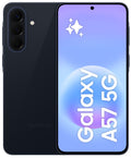 Samsung Galaxy A57 5G puhelin 8GB/128GB, tumman sininen