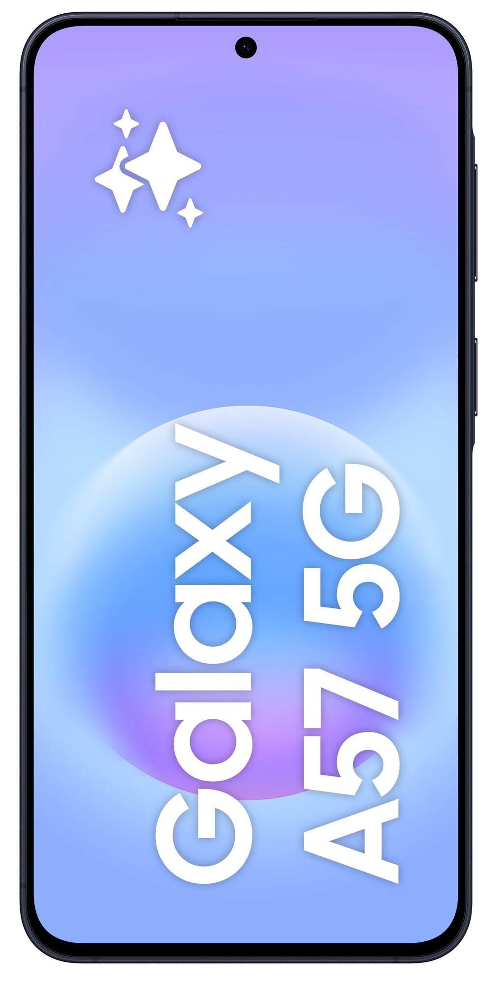 Samsung Galaxy A57 5G puhelin 8GB/128GB, tumman sininen