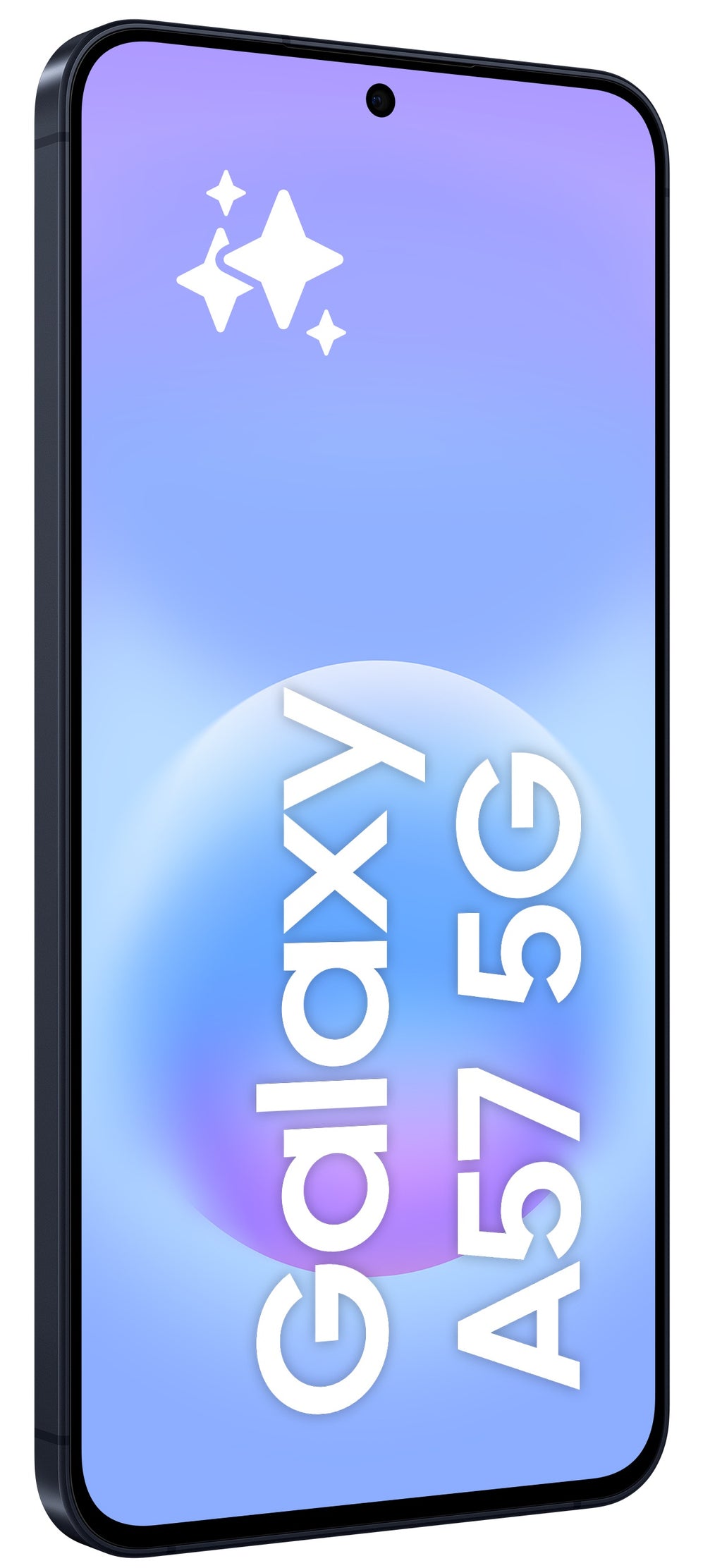 Samsung Galaxy A57 5G puhelin 8GB/128GB, tumman sininen