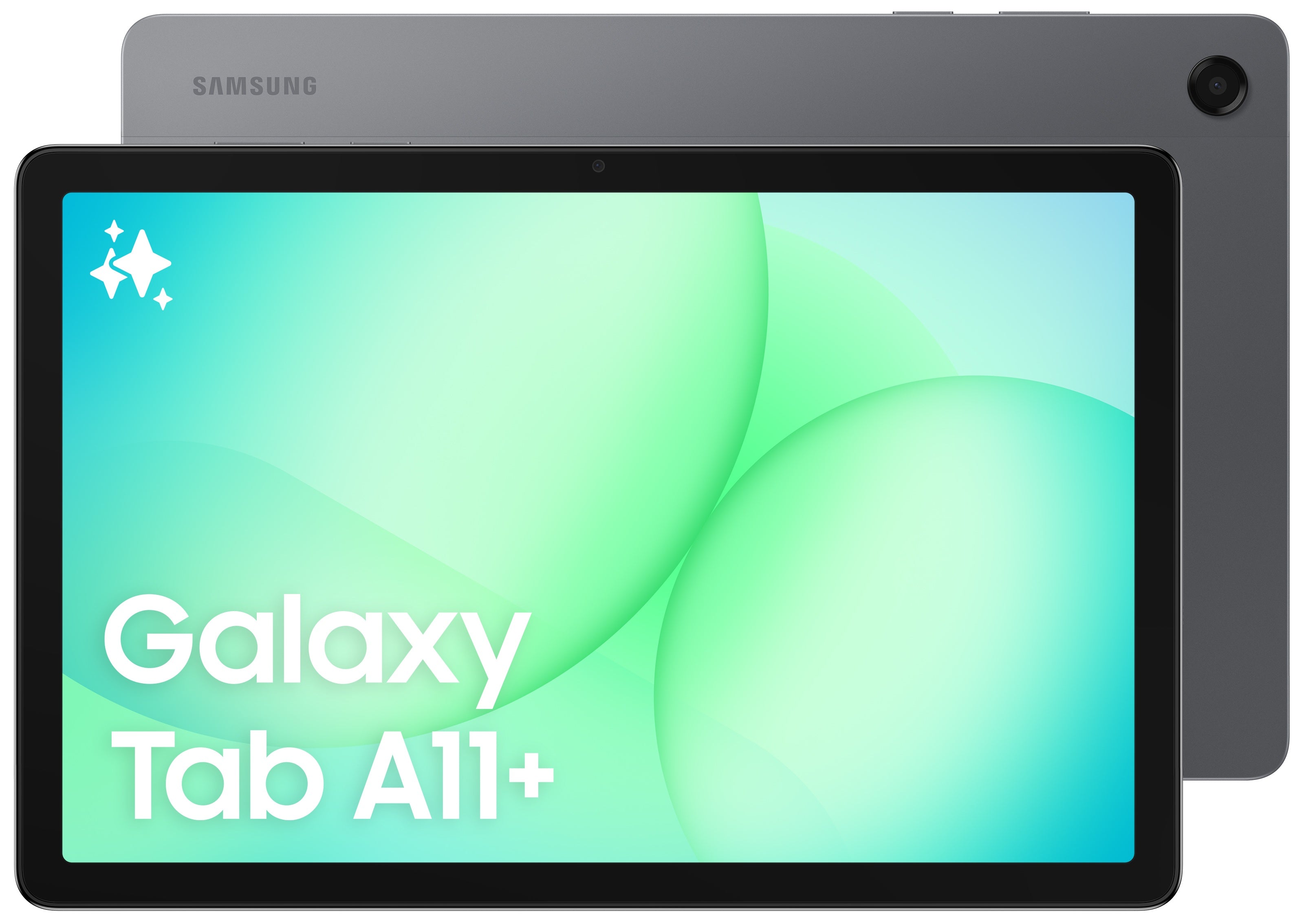 Samsung Galaxy Tab A11+ 5G, harmaa 128GB