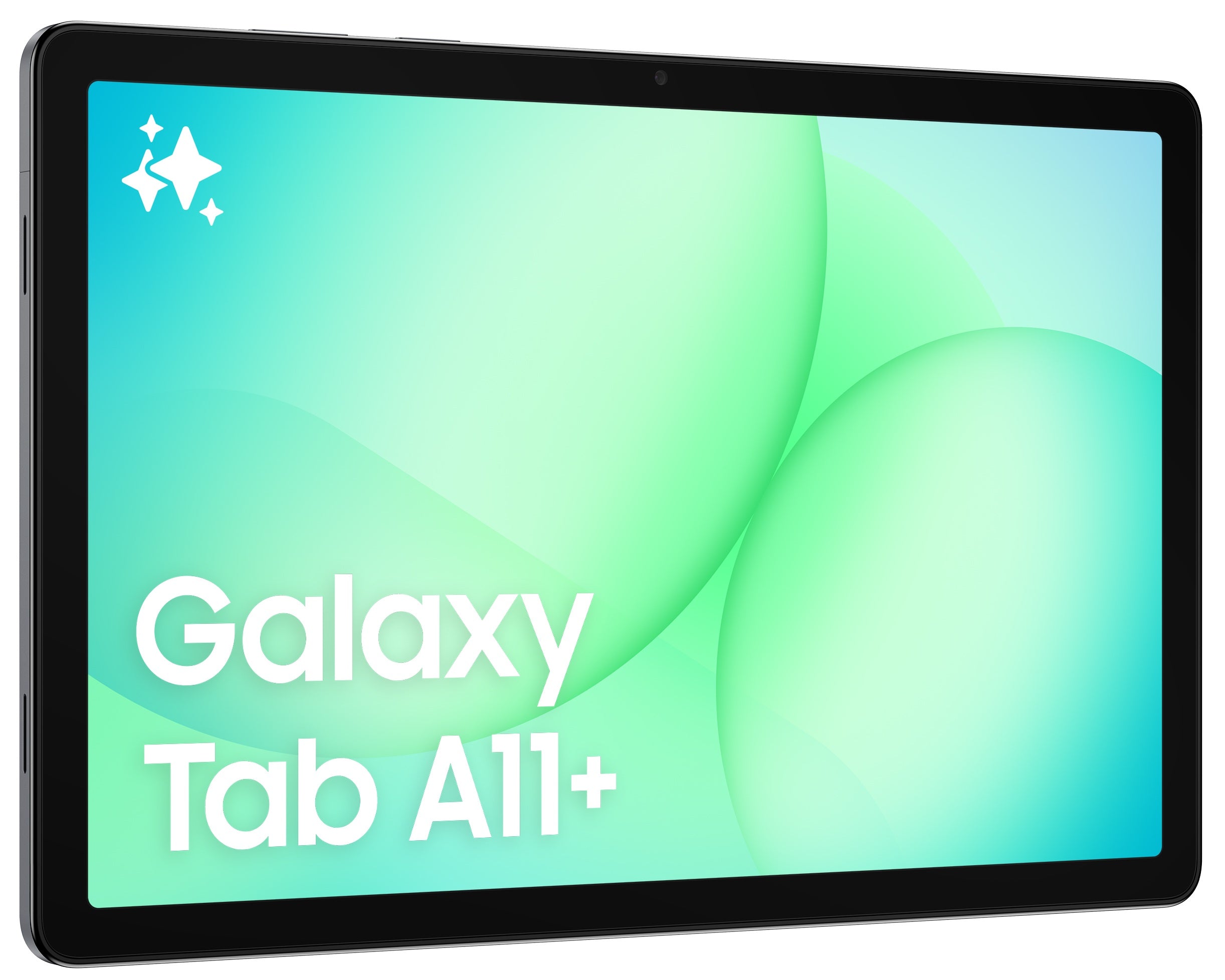 Samsung Galaxy Tab A11+ 5G, harmaa 128GB