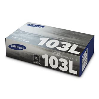 HP 103L Samsung MLT-D103L musta laserväriaine (2500 sivua)