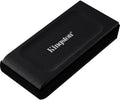 Kingston 1 TB XS1000 ulkoinen SSD, USB-A + USB-C 3.2 GEN2