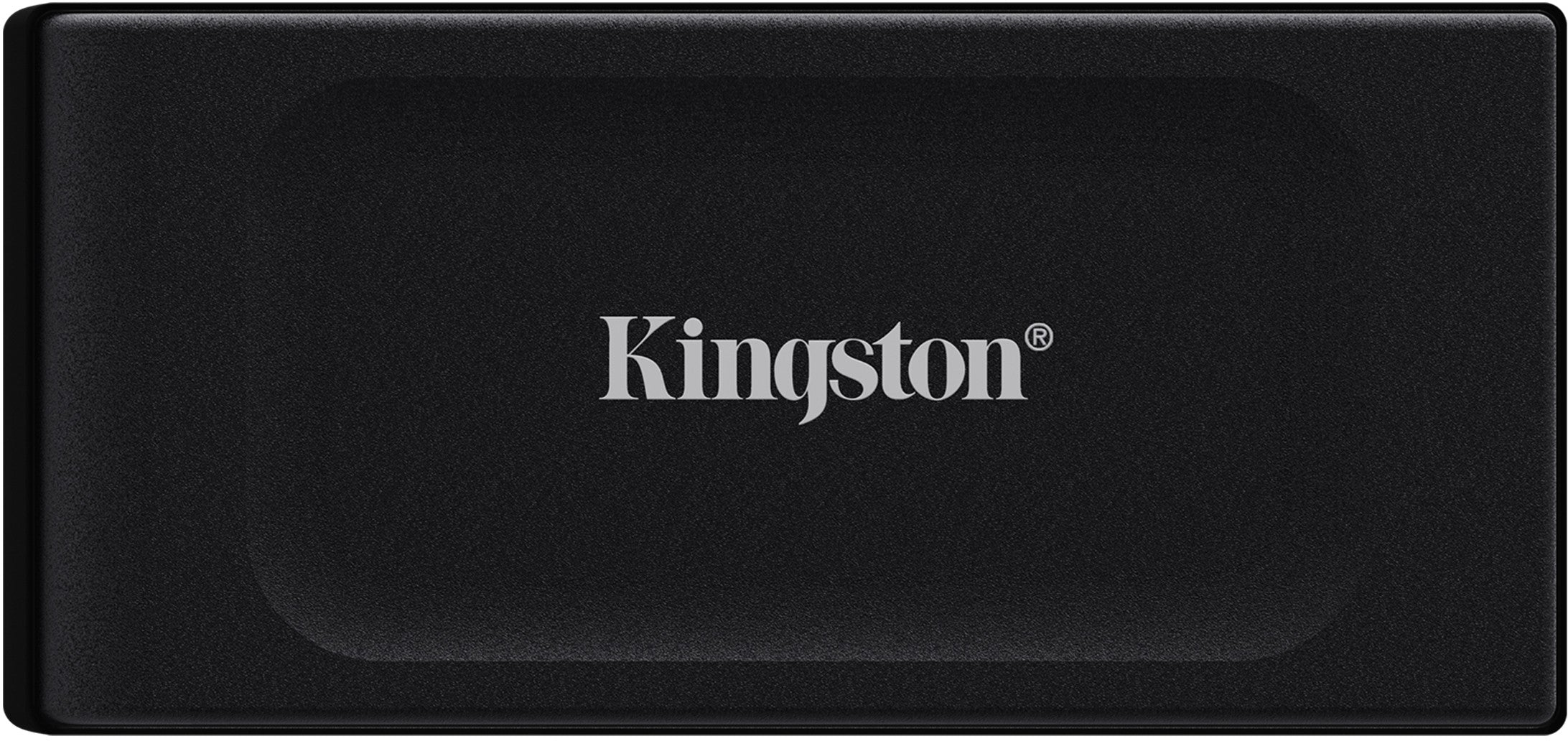 Kingston 1 TB XS1000 ulkoinen SSD, USB-A + USB-C 3.2 GEN2