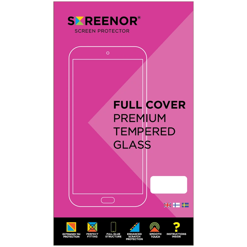 Screenor Samsung Galaxy A05s panssarilasi - Lourun verkkokauppa
