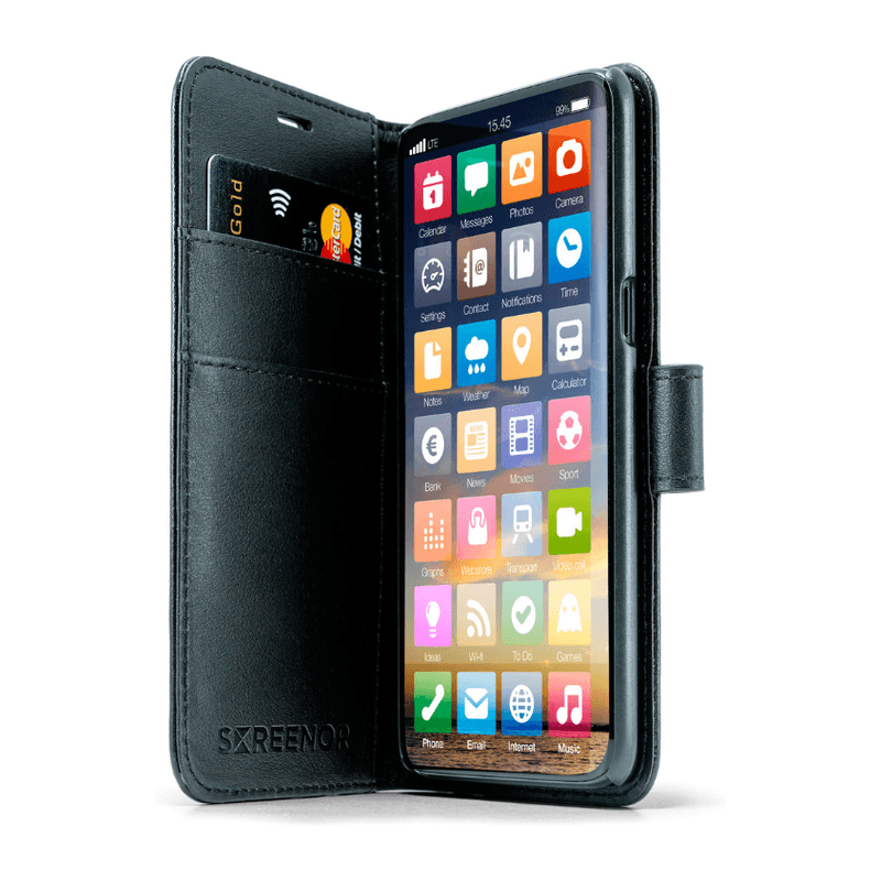 Screenor Smart Samsung Galaxy A55 5G suojakotelo - Lourun verkkokauppa