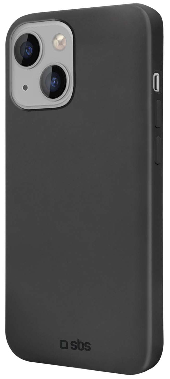 SBS Instinct suojakuori iPhone 13/14, musta