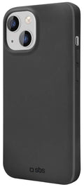 SBS Instinct suojakuori iPhone 15, musta